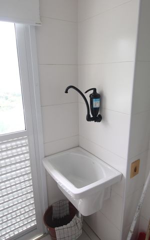 Studio para alugar com 40m², 1 quarto e 1 vagaÁrea de serviço