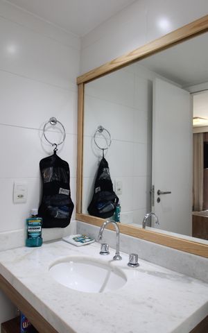Studio para alugar com 40m², 1 quarto e 1 vagaBanheiro