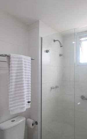 Studio para alugar com 40m², 1 quarto e 1 vagaBanheiro