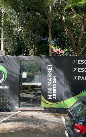 Studio para alugar com 40m², 1 quarto e 1 vaga Studio para alugar com 40m², 1 quarto e 1 vagaÁrea comum