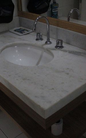 Apartamento à venda com 70m², 2 quartos e 1 vagaBanheiro Social