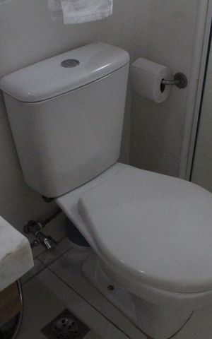 Apartamento à venda com 70m², 2 quartos e 1 vagaBanheiro Social