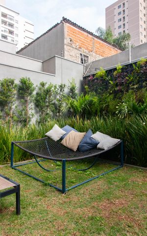 Studio para alugar com 27m², 1 quarto e sem vaga Studio para alugar com 27m², 1 quarto e sem vagaÁrea comum
