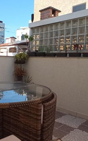 Apartamento à venda com 107m², 3 quartos e 2 vagas Apartamento à venda com 107m², 3 quartos e 2 vagasÁrea externa