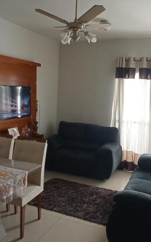 Apartamento à venda com 107m², 3 quartos e 2 vagas Apartamento à venda com 107m², 3 quartos e 2 vagasSala