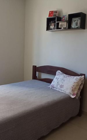 Apartamento à venda com 107m², 3 quartos e 2 vagas Apartamento à venda com 107m², 3 quartos e 2 vagasQuarto