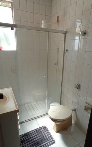 Apartamento à venda com 107m², 3 quartos e 2 vagas Apartamento à venda com 107m², 3 quartos e 2 vagasBanheiro