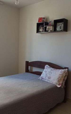 Apartamento à venda com 107m², 3 quartos e 2 vagas Apartamento à venda com 107m², 3 quartos e 2 vagasQuarto