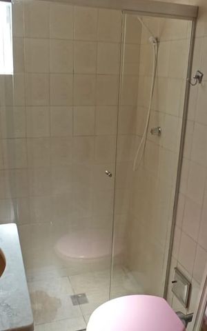 Apartamento à venda com 107m², 3 quartos e 2 vagas Apartamento à venda com 107m², 3 quartos e 2 vagasBanheiro