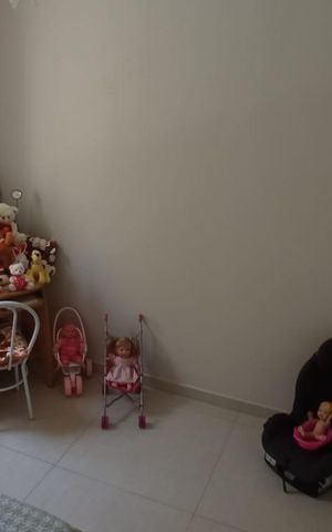 Apartamento à venda com 107m², 3 quartos e 2 vagas Apartamento à venda com 107m², 3 quartos e 2 vagasQuarto
