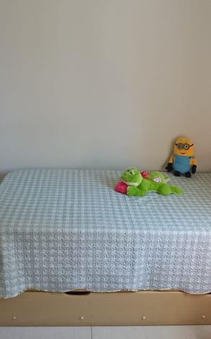 Apartamento à venda com 107m², 3 quartos e 2 vagas Apartamento à venda com 107m², 3 quartos e 2 vagasQuarto