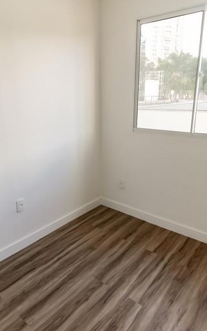 Apartamento para alugar com 33m², 2 quartos e sem vagaQuarto 1