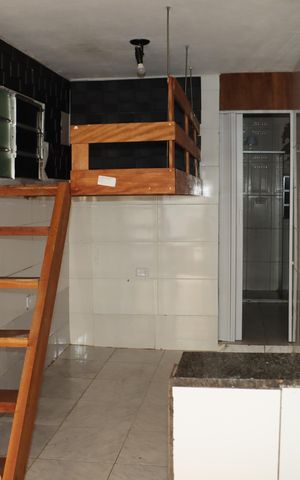 Apartamento para alugar com 25m², 1 quarto e 1 vagaStudio