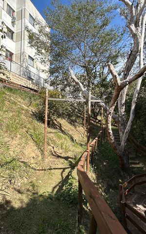 Apartamento para alugar com 55m², 2 quartos e 1 vagaÁrea Verde
