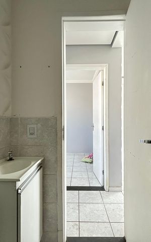 Apartamento para alugar com 55m², 2 quartos e 1 vagaBanheiro