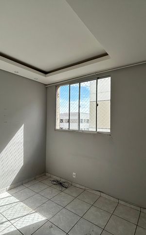 Apartamento para alugar com 55m², 2 quartos e 1 vagaSala