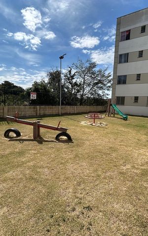 Apartamento para alugar com 55m², 2 quartos e 1 vagaPlayground