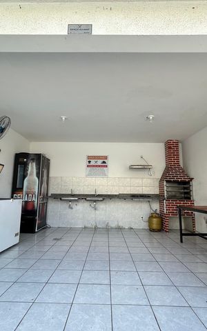 Apartamento para alugar com 55m², 2 quartos e 1 vagaÁrea de Lazer