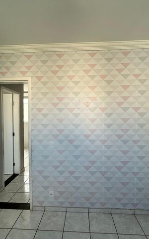 Apartamento para alugar com 55m², 2 quartos e 1 vagaQuarto