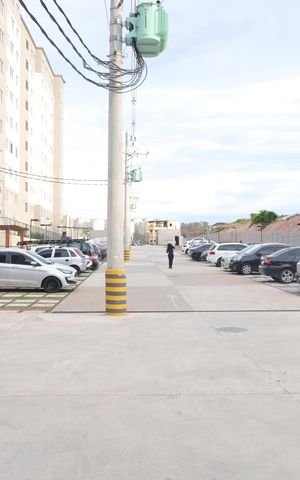 Apartamento para alugar com 41m², 2 quartos e sem vagaÁrea comum - Estacionamento
