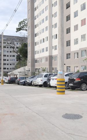 Apartamento para alugar com 41m², 2 quartos e sem vagaÁrea comum - Portaria