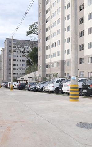 Apartamento para alugar com 41m², 2 quartos e sem vagaÁrea comum - Estacionamento