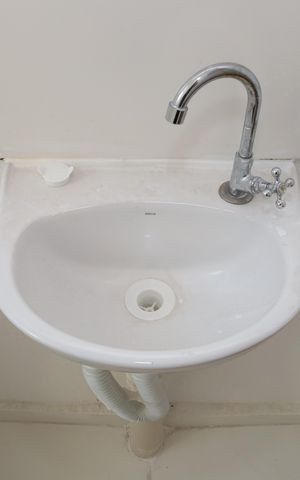 Apartamento para alugar com 41m², 2 quartos e sem vagaBanheiro
