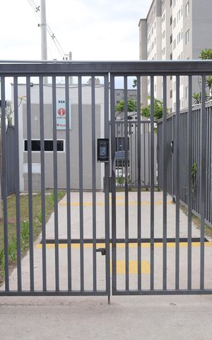 Apartamento para alugar com 41m², 2 quartos e sem vagaÁrea comum - Portaria