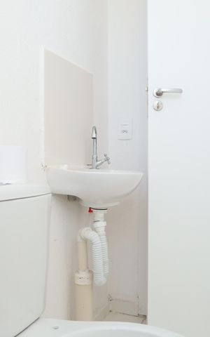 Apartamento para alugar com 41m², 2 quartos e sem vagaBanheiro
