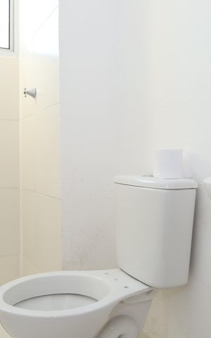 Apartamento para alugar com 41m², 2 quartos e sem vagaBanheiro