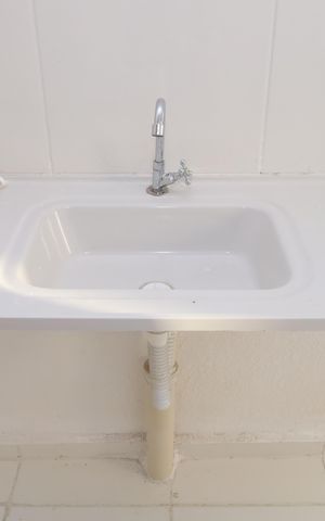 Apartamento para alugar com 41m², 2 quartos e sem vagaCozinha