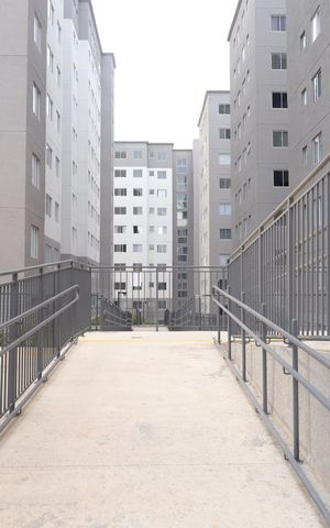 Apartamento para alugar com 41m², 2 quartos e sem vagaÁrea comum 