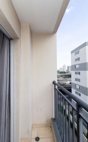 Apartamento à venda com 45m², 2 quartos e 1 vaga Apartamento à venda com 45m², 2 quartos e 1 vagaAcademia