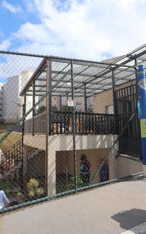 Apartamento para alugar com 49m², 2 quartos e 1 vagaFachada
