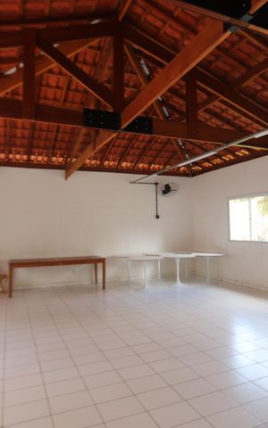 Apartamento para alugar com 49m², 2 quartos e 1 vagaÁrea comum - Salão de festas
