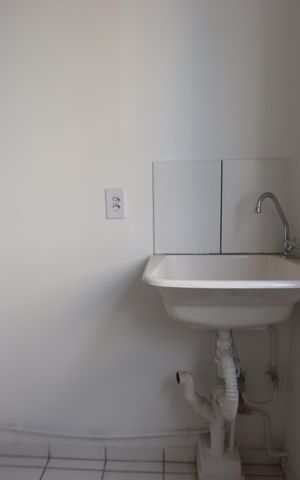 Apartamento para alugar com 49m², 2 quartos e 1 vagaCozinha e Área de Serviço