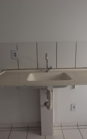 Apartamento para alugar com 49m², 2 quartos e 1 vagaCozinha e Área de Serviço
