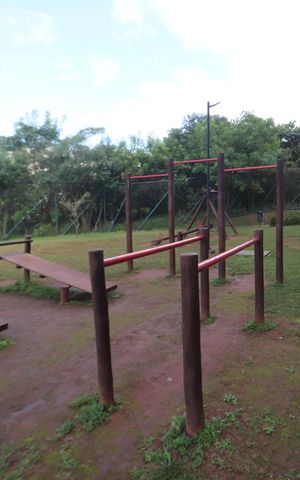 Apartamento para alugar com 49m², 2 quartos e 1 vagaÁrea comum - Playground