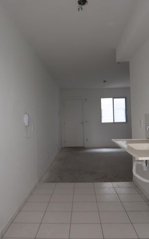 Apartamento para alugar com 49m², 2 quartos e 1 vagaCozinha e Área de Serviço