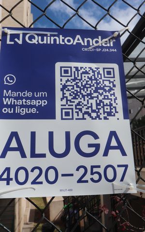 Apartamento para alugar com 49m², 2 quartos e 1 vagaPlaca