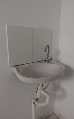 Apartamento para alugar com 49m², 2 quartos e 1 vagaBanheiro