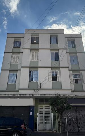 Apartamento à venda com 108m², 2 quartos e 1 vagaFachada