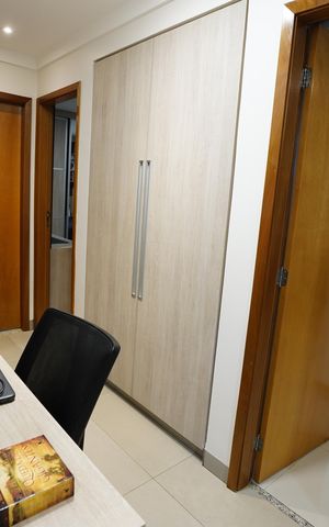 Apartamento para alugar com 140m², 4 quartos e 3 vagas