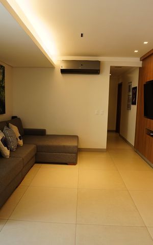 Apartamento para alugar com 140m², 4 quartos e 3 vagas