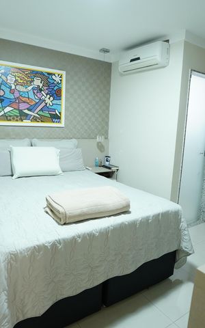 Apartamento para alugar com 140m², 4 quartos e 3 vagas