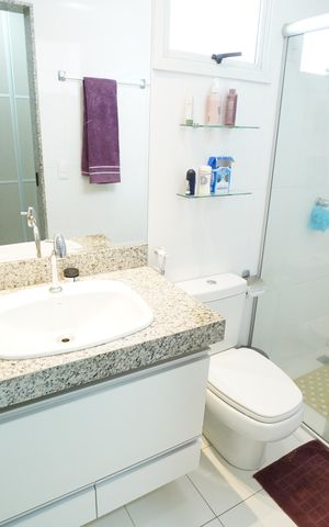 Apartamento para alugar com 140m², 4 quartos e 3 vagas