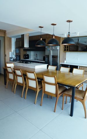 Apartamento para alugar com 140m², 4 quartos e 3 vagas