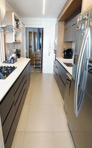 Apartamento para alugar com 140m², 4 quartos e 3 vagas