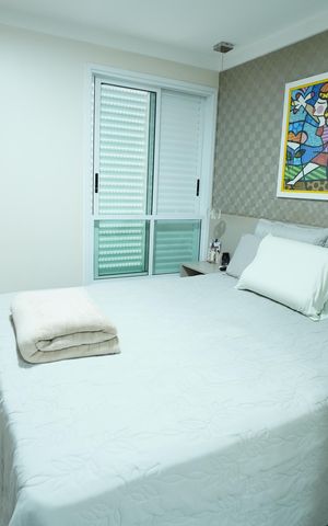 Apartamento para alugar com 140m², 4 quartos e 3 vagas