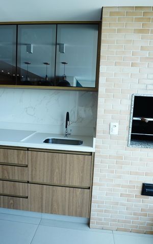 Apartamento para alugar com 140m², 4 quartos e 3 vagas
